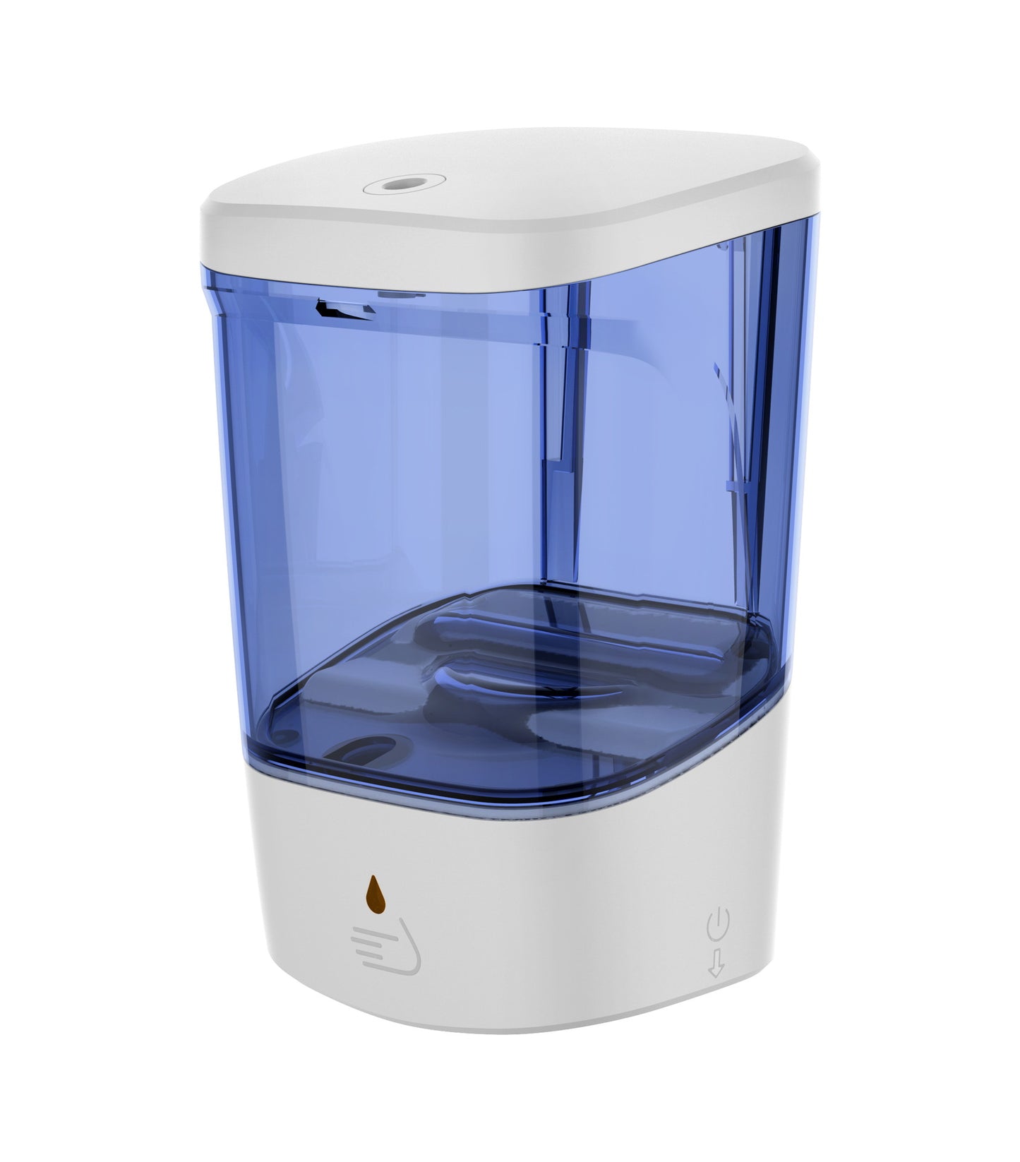 Touchless Automatic Soap Dispenser – Hands-Free Hygiene for Kitchen & Bathroom