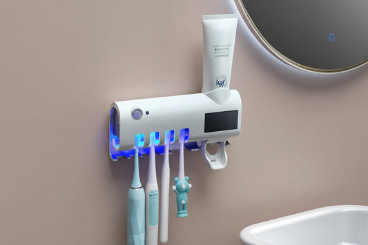 Toothbrush Sterilizer