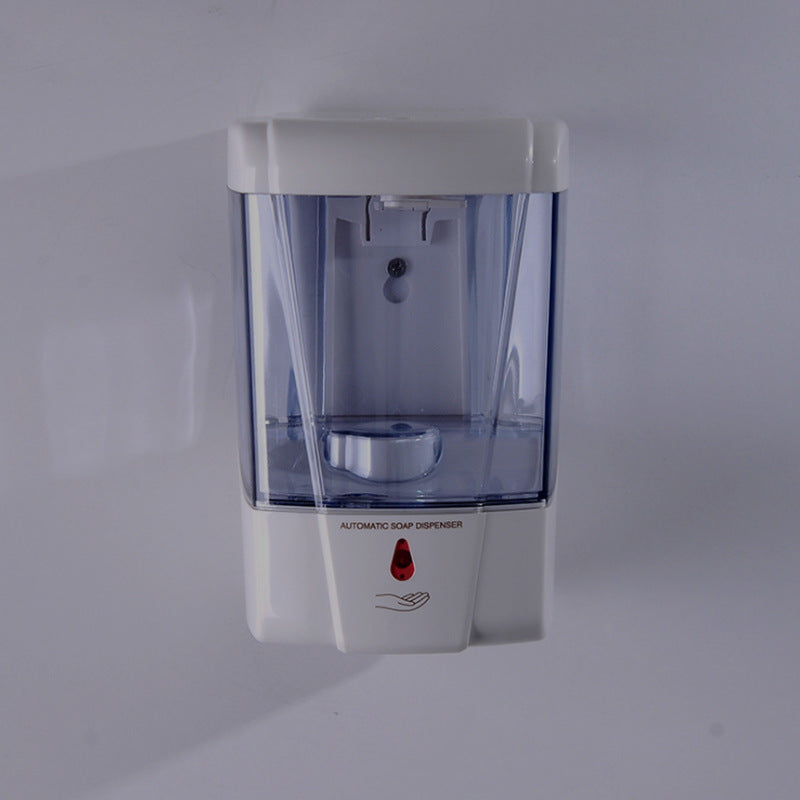 Touchless Automatic Soap Dispenser – Hands-Free Hygiene for Kitchen & Bathroom