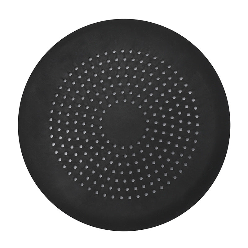 Hair Catcher for Shower & Sink – Stop Clogs Instantly | Easy Clean Silicone Drain Cover