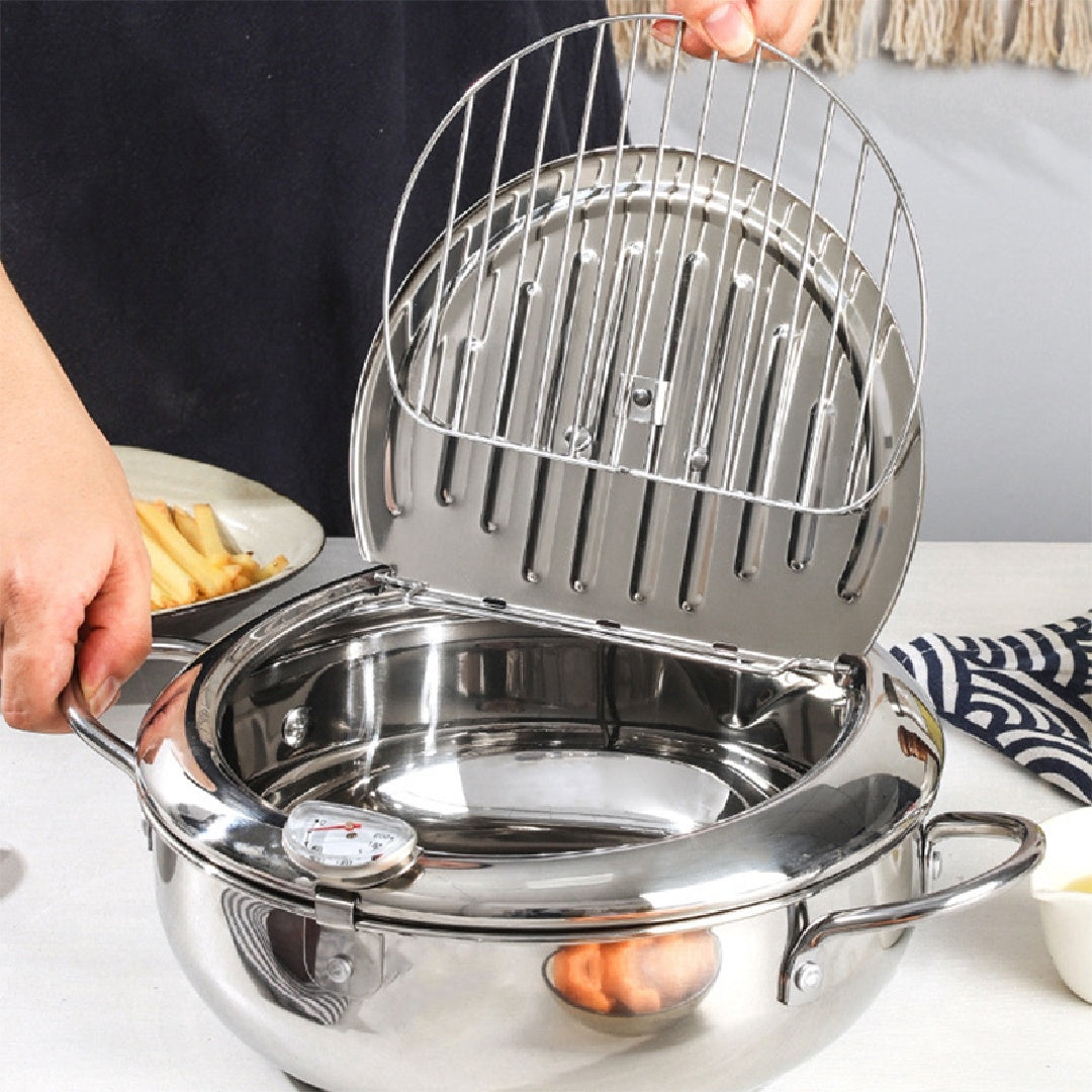 Kitchen Deep Fryer