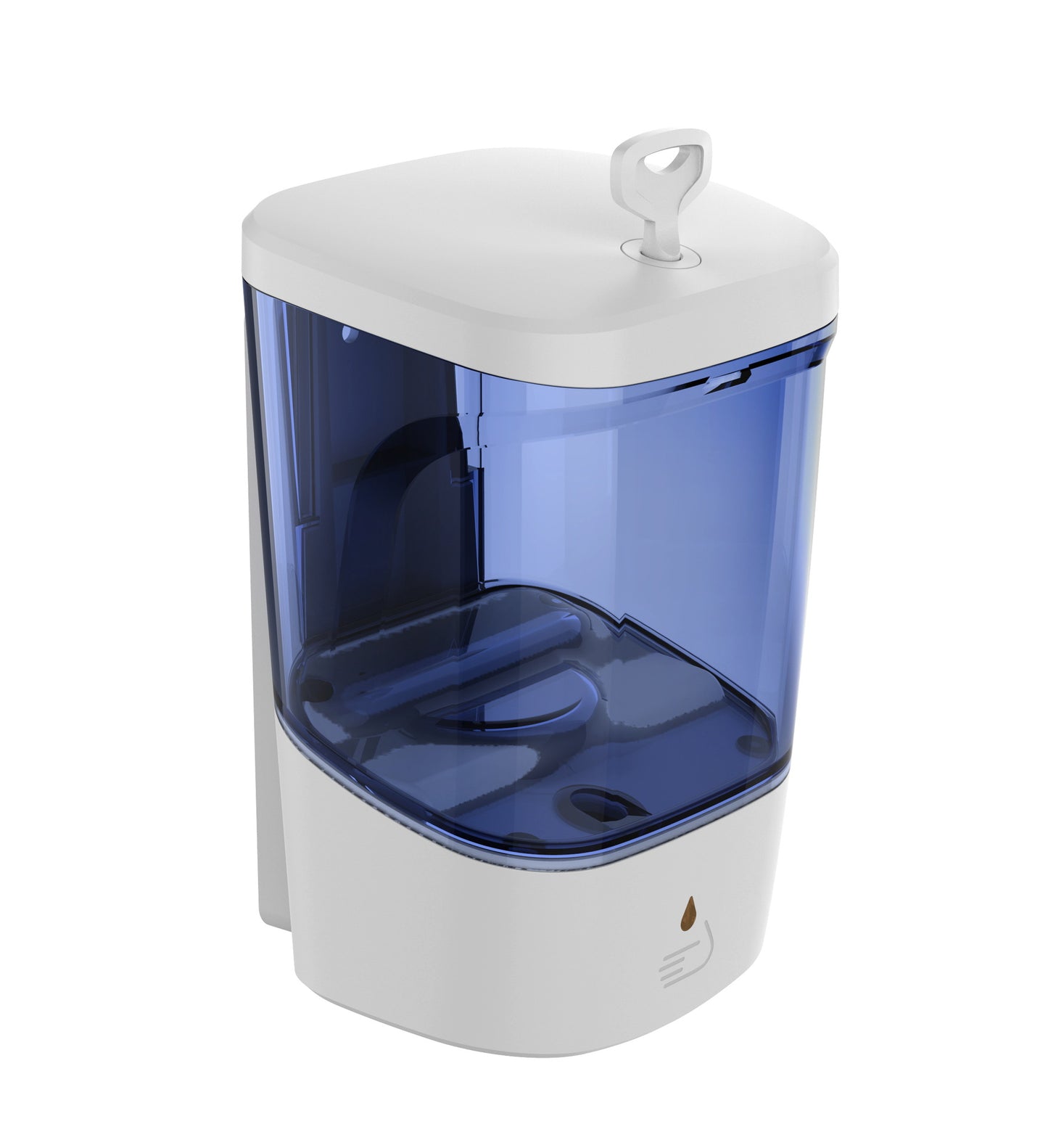Touchless Automatic Soap Dispenser – Hands-Free Hygiene for Kitchen & Bathroom
