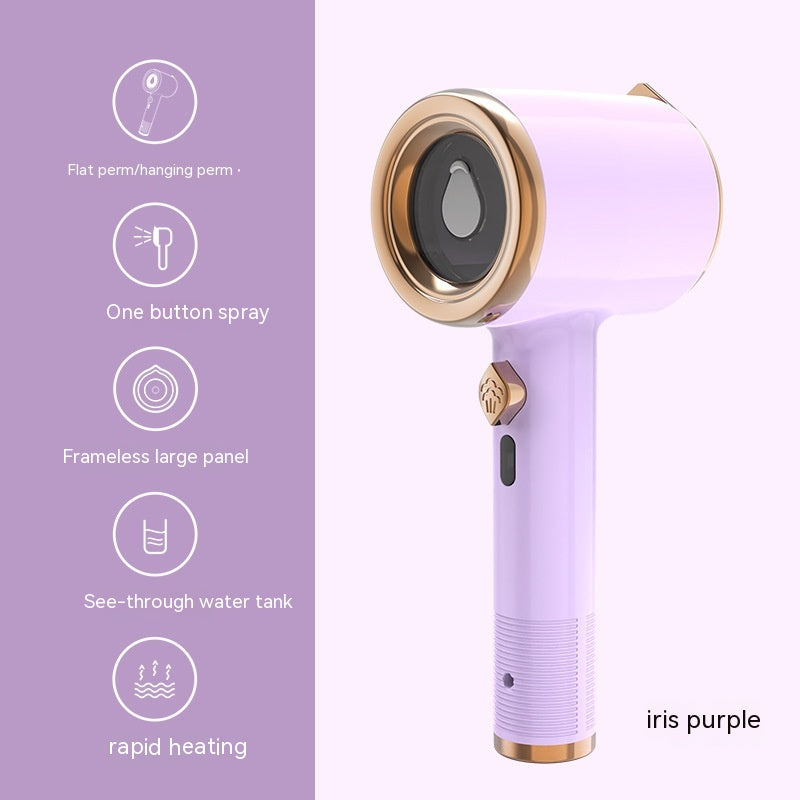Portable Garment Steamer – Wrinkle-Free Clothes in Seconds | Handheld & Travel-Friendly